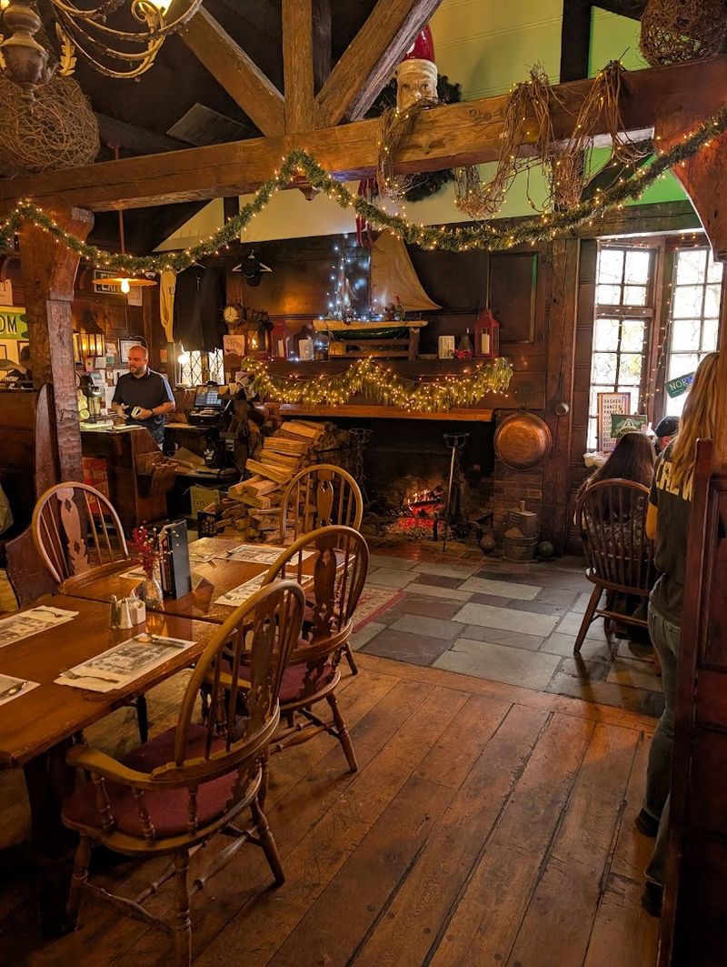 A Tavern Meal With Deep Roots