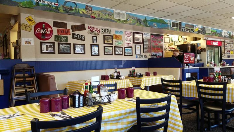 Breakfast With Old-School Charm