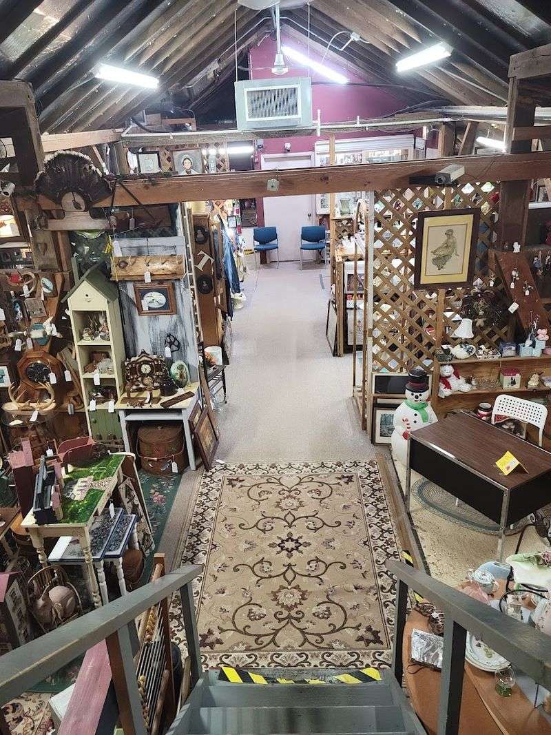 Seven Miles Of Aisles