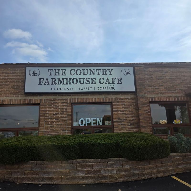 Country Buffet Charm