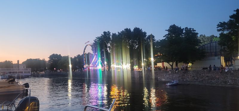 The Town That Knows How To Throw A Party