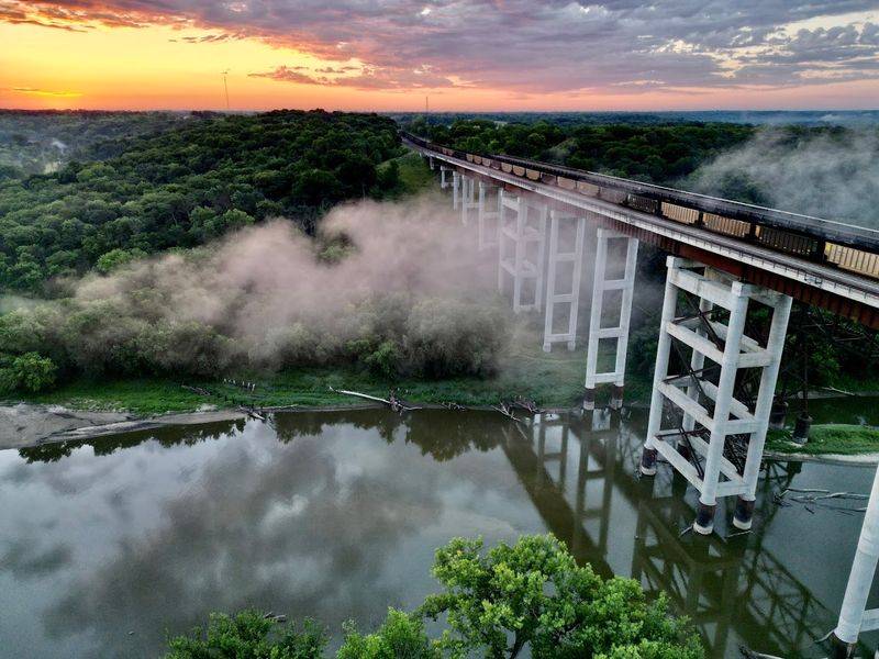 The Bridge That Earned Its Name