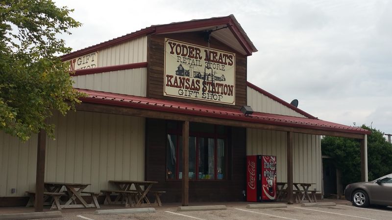 Welcome to Yoder Meats