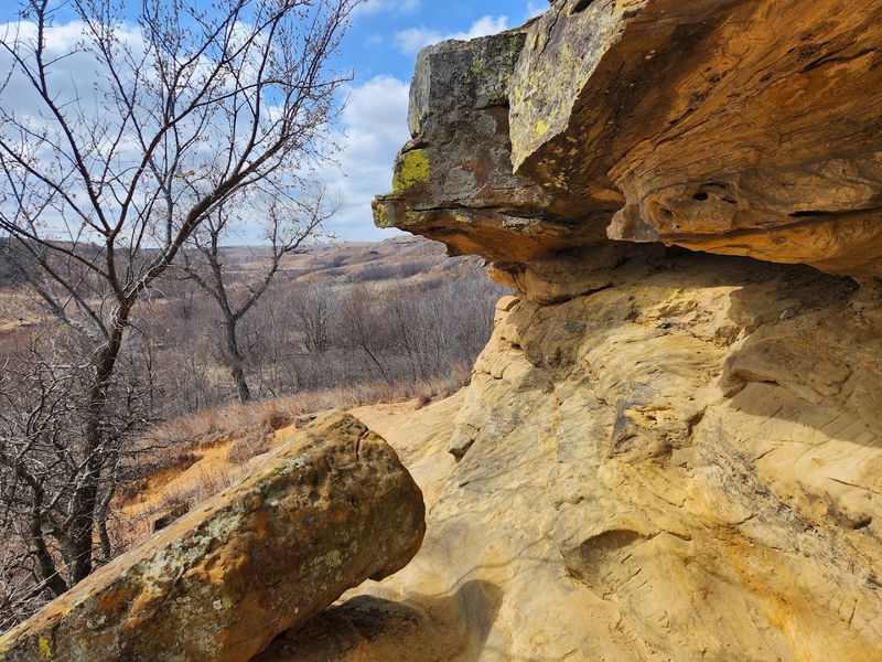 The Sandstone Formations That Steal The Show