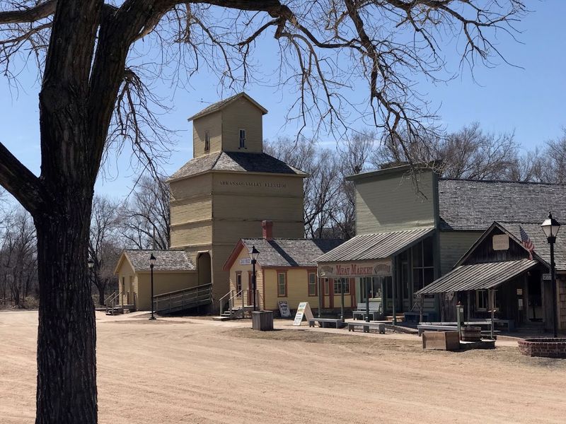 More Than 50 Historic Buildings Tell Their Own Stories
