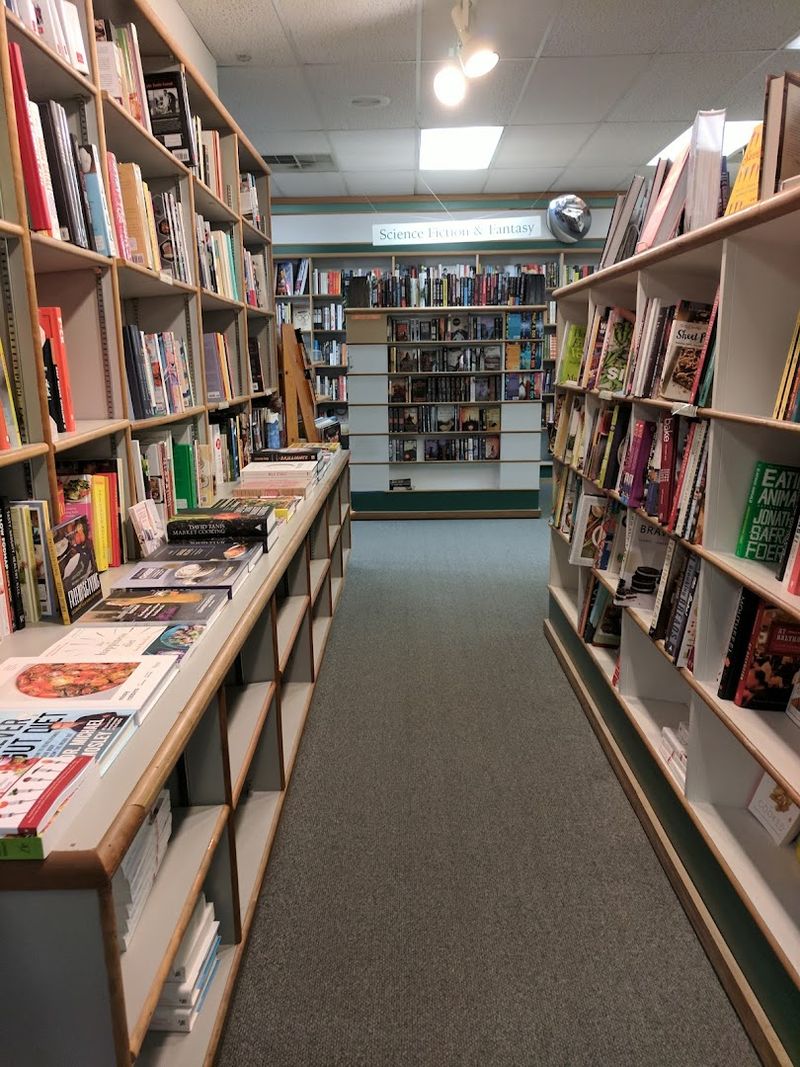A Downtown Landmark With Deep Literary Roots