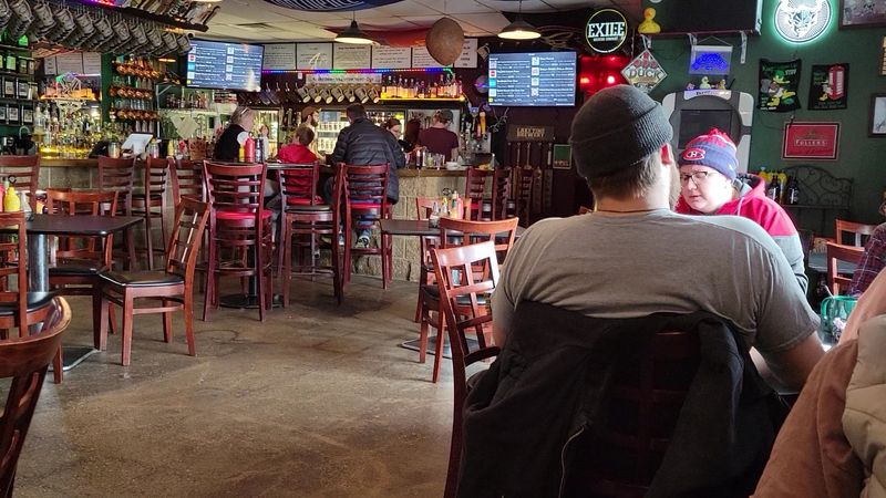A BRITISH PUB IN THE HEART OF IOWA
