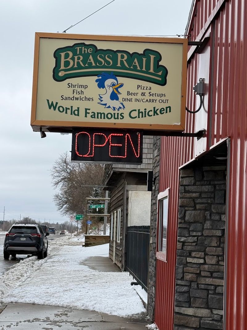Small-Town Chicken With Big Fame