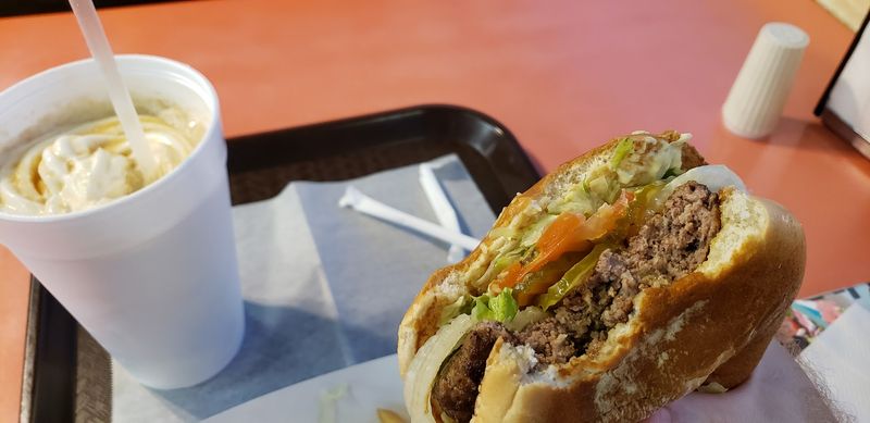 Order The Whole Lot Burger