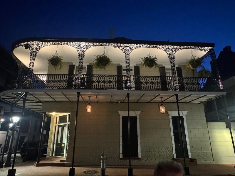 Arrive Early And Check In At The Voodoo Lounge
