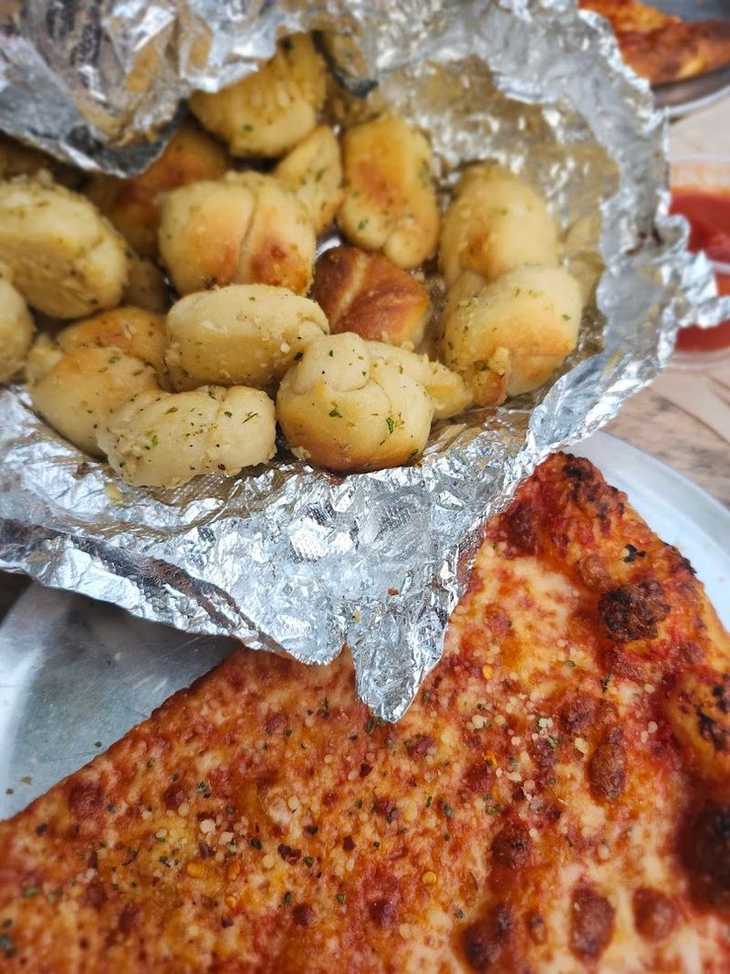 Try The Cheese Slice