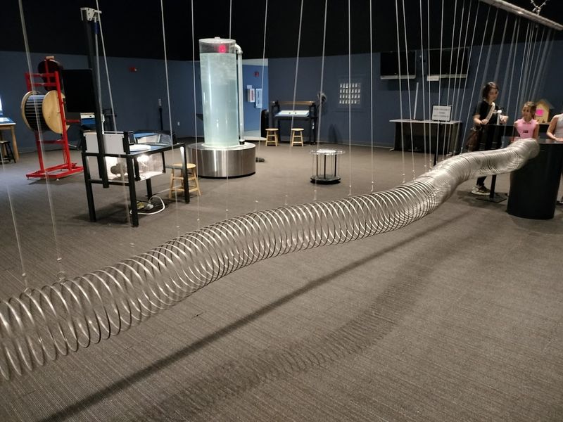 Arrive For Science Saturday