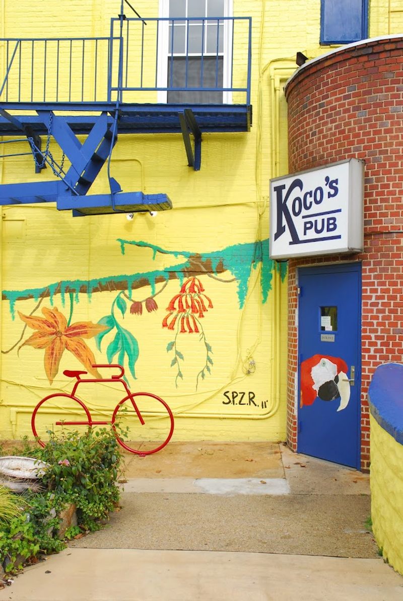A Bright Pub That Lets The Crab Cakes Do The Talking