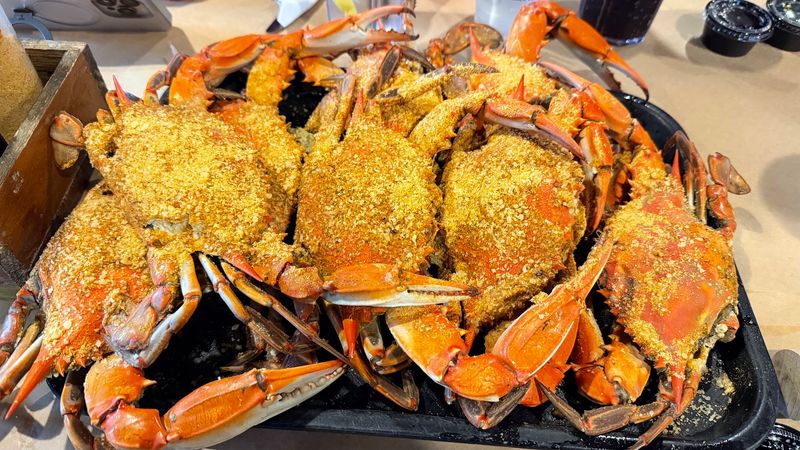 Best Crab House Awaits You