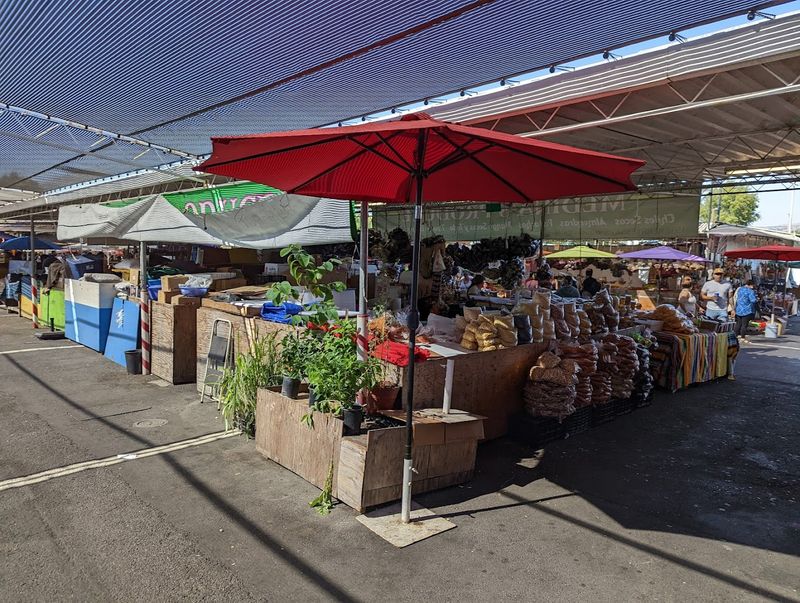 A Market Born In 1960