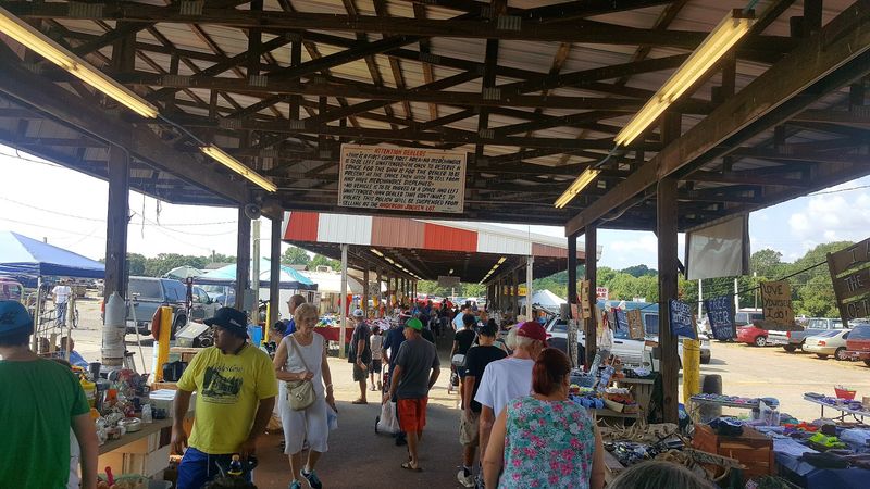 A Market Born In 1974
