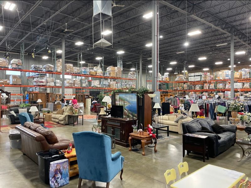 A Store That Actually Earns the Drive