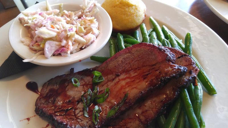 The Cheerwine Brisket That Earns Its Own Fan Club