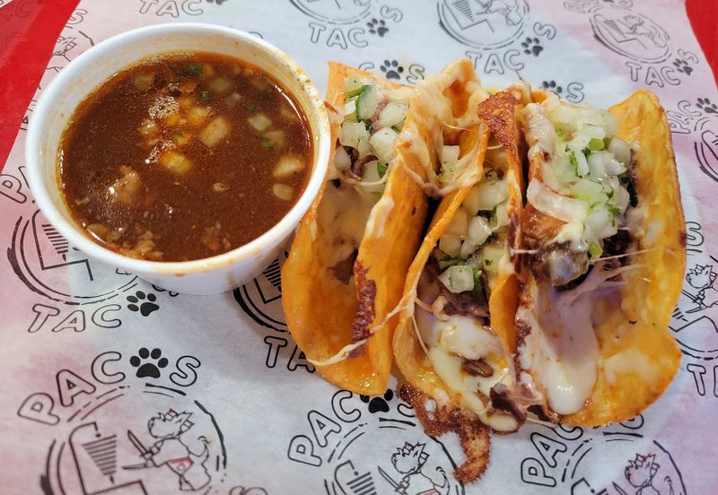Rock Tacos Plate Recommendation
