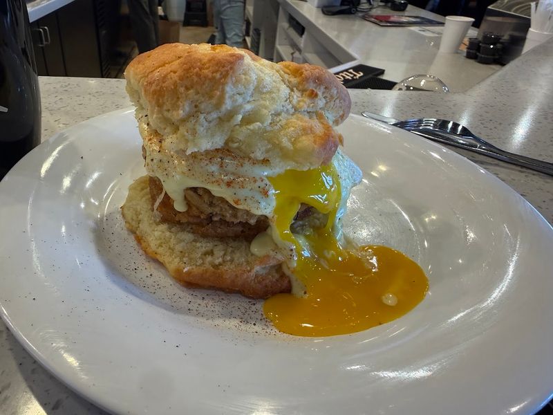 The Buttermilk Biscuit That Started It All