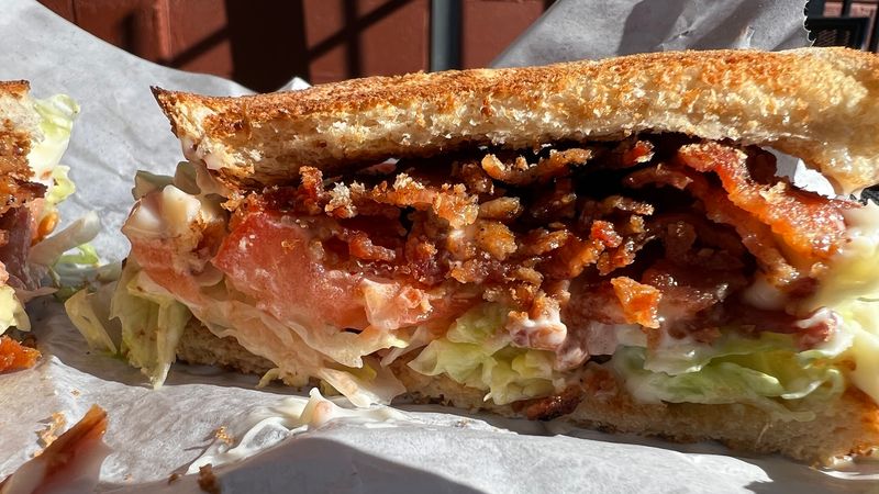 A Kansas City Tenderloin Sandwich That Has Been Earning Its Reputation Since The 1950s