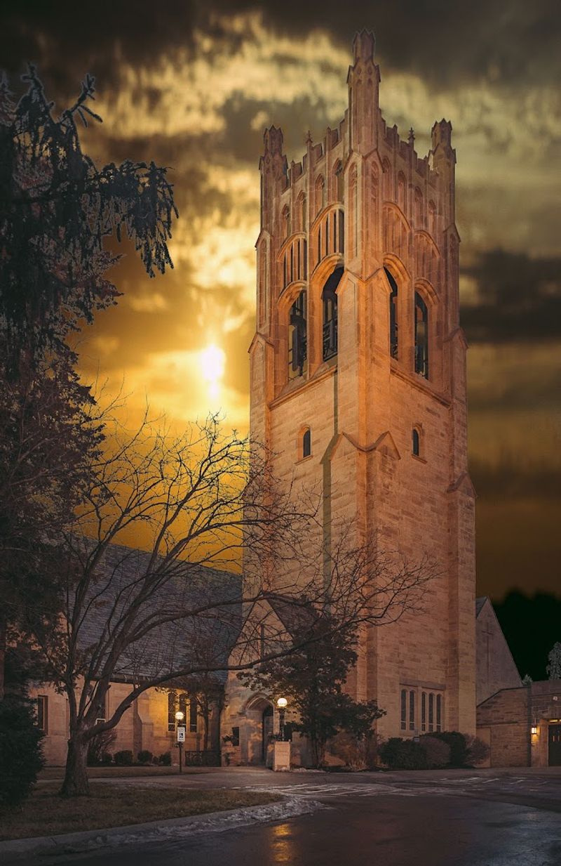 The Gothic Tower Story