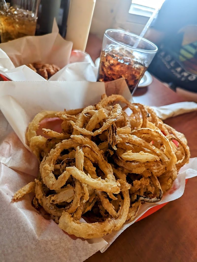 The Onion Rings That Started It All