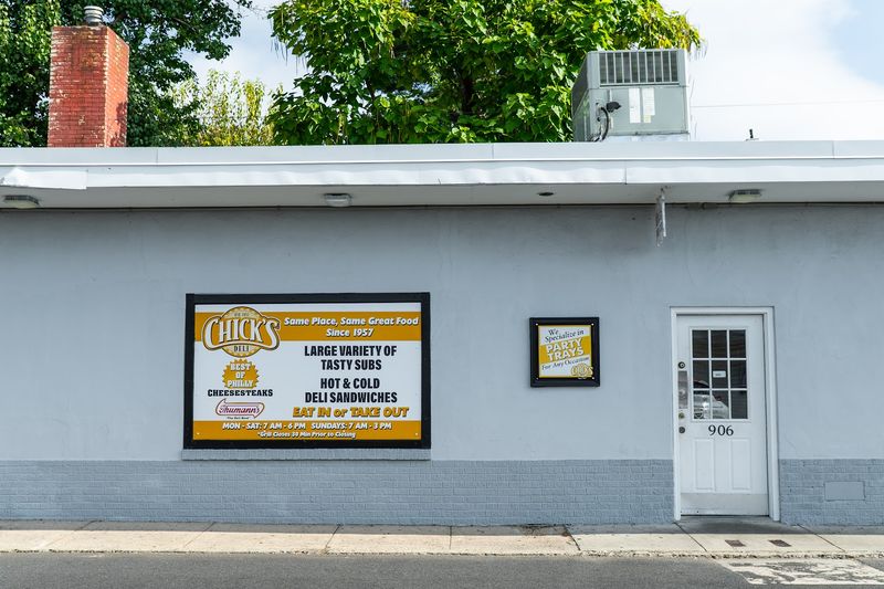 This Deli Has Kept Cherry Hill Fed Since 1957