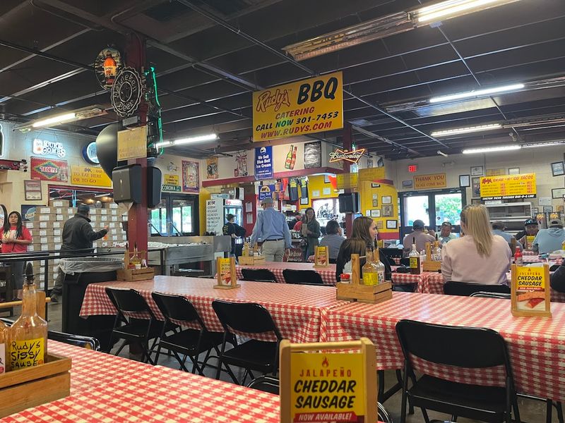 A Country Store Feel From The First Step