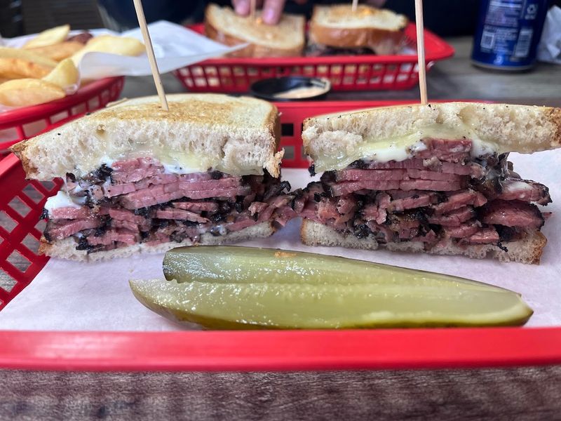 A Brooklyn Spot That Takes Pastrami Very Seriously
