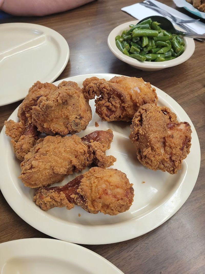 It Has Been Frying Chicken Since 1942
