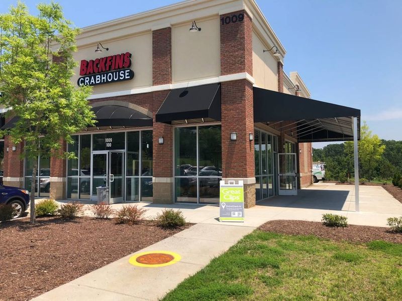 Wake Forest's Seafood Stop