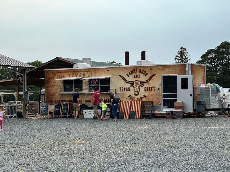 The Food Truck That Earned A Michelin Nod In North Carolina