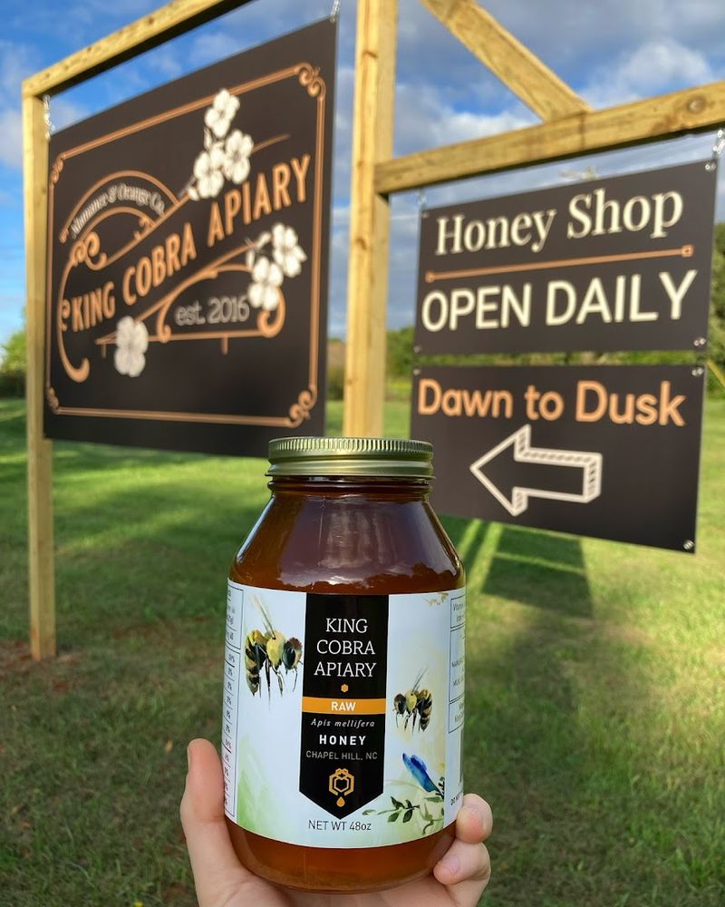 The USDA-Registered Commercial Beekeeper Behind Every Single Jar