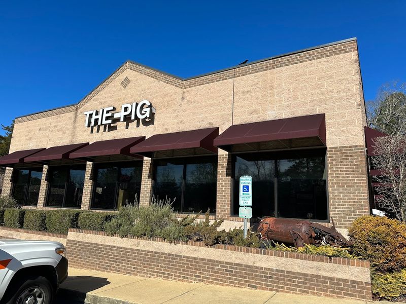A Mathematician Turned Pitmaster Built Something Special In Chapel Hill