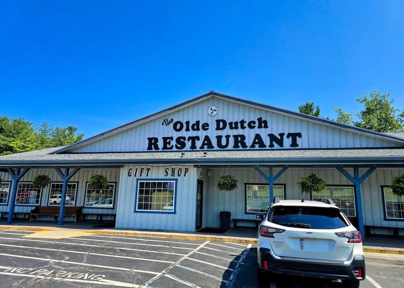 A Buffet Built On Comfort