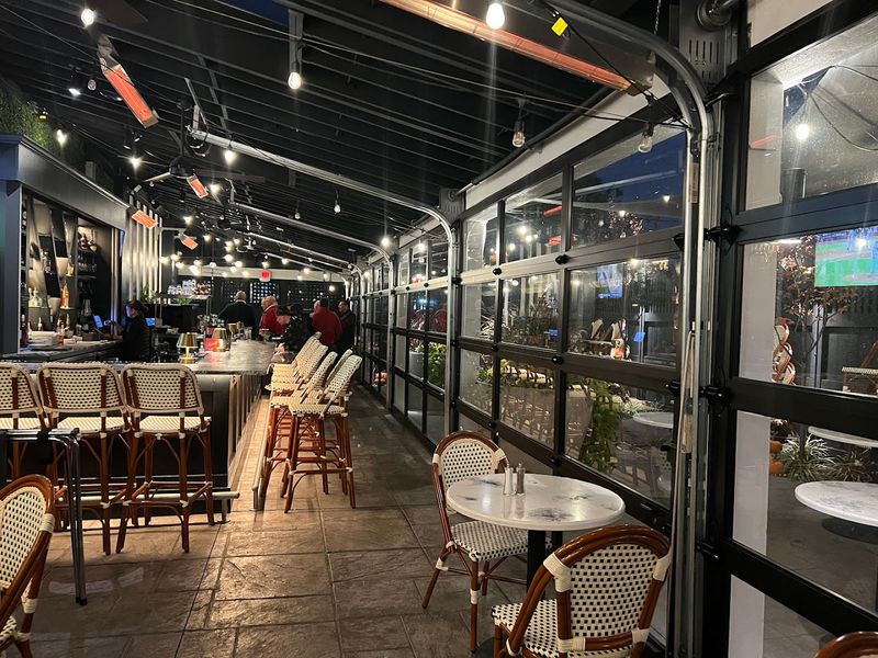 The Night Starts Before You Reach The Table