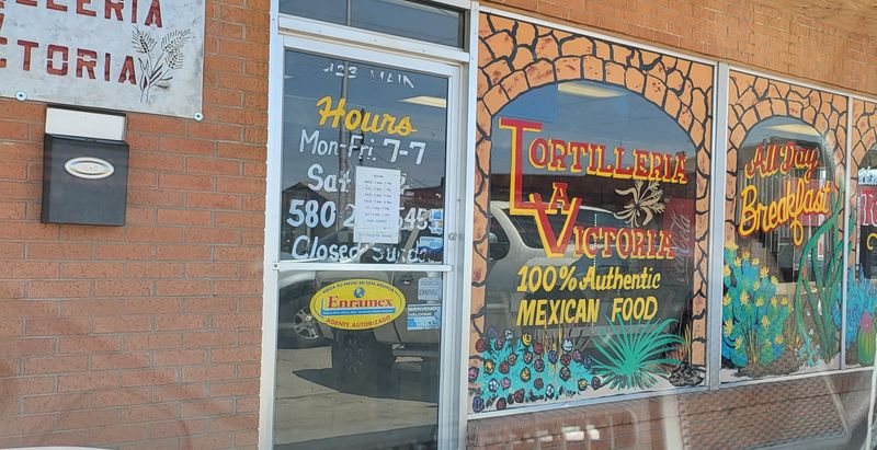 A Woodward Tortilleria With A Breakfast-To-Lunch Rhythm