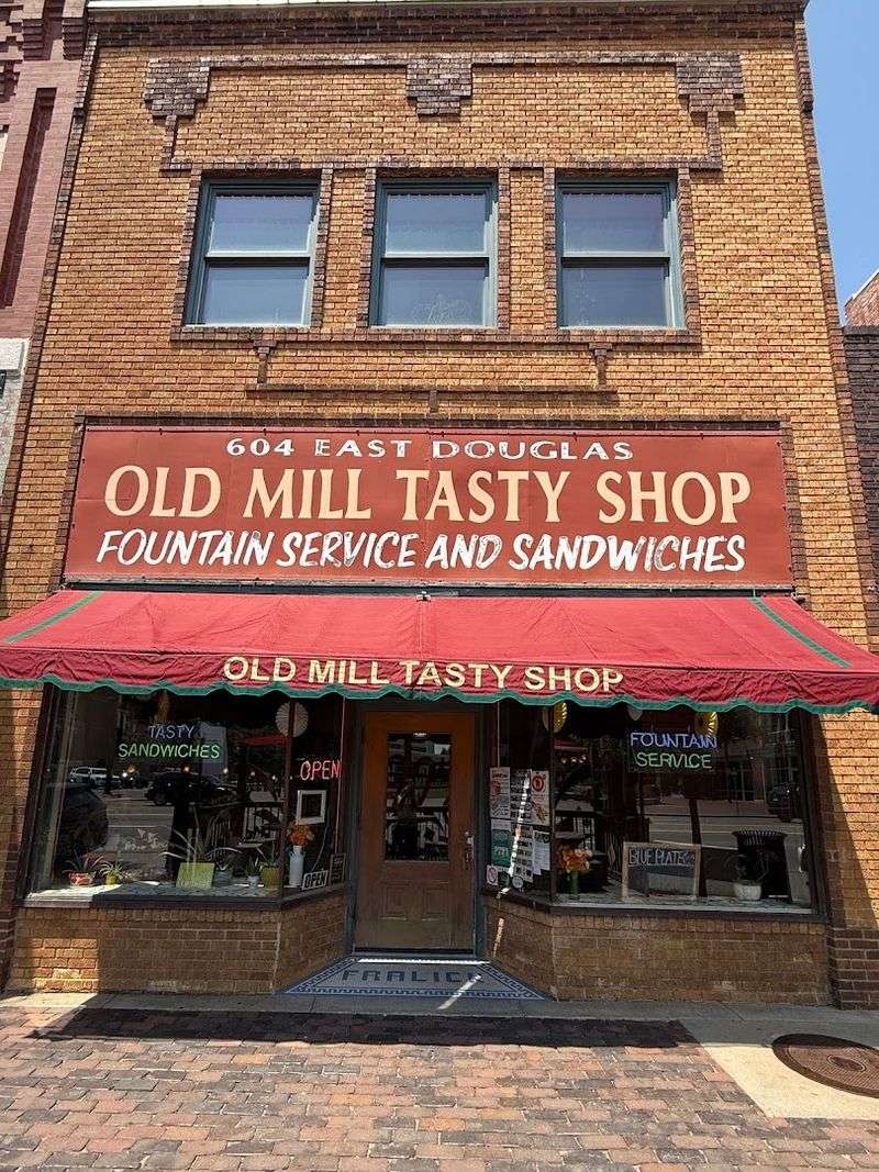 Open Since 1932 And Still Going Strong