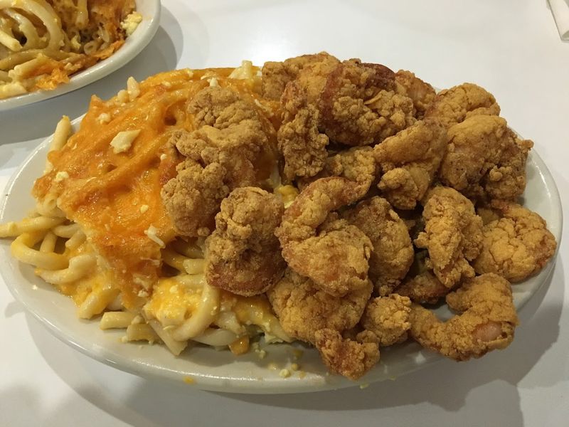 Order The Baked Macaroni & Cheese
