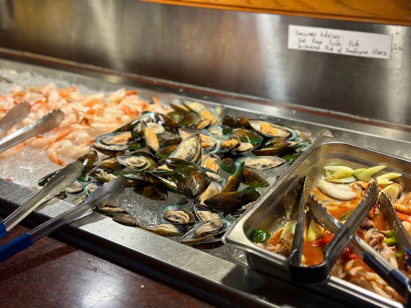 Grab A Plate, Dig In