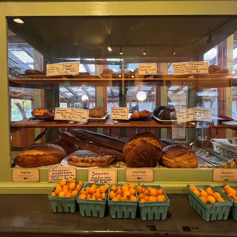 A Farm That Feeds Itself First