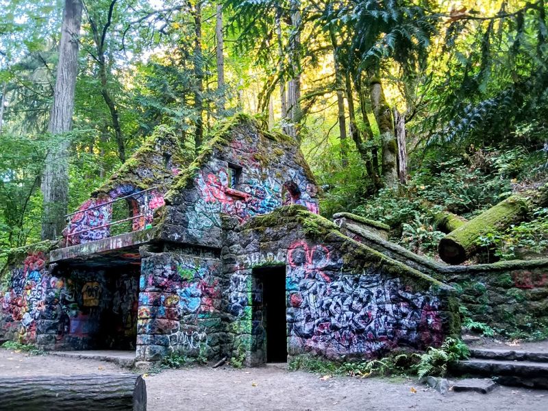 The Stone House That Was Never Meant To Be Famous