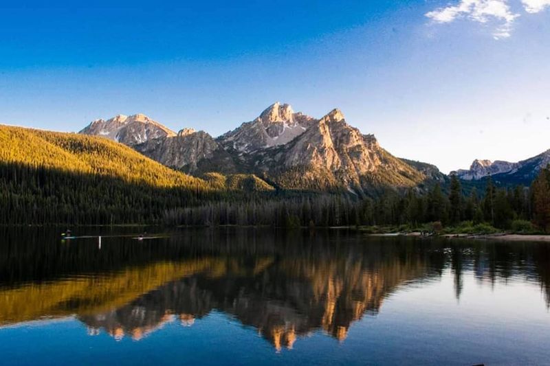 The Lake That Rewards The Curious