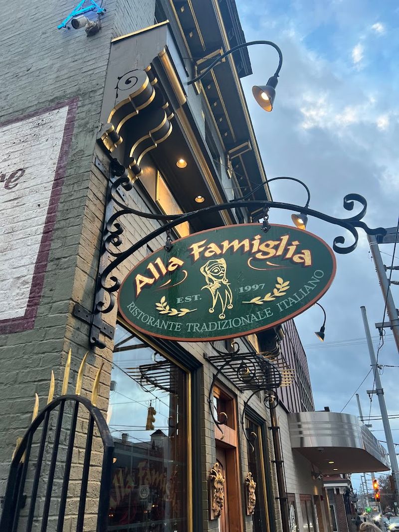 The Story Behind Pittsburgh's Most Beloved Italian Table