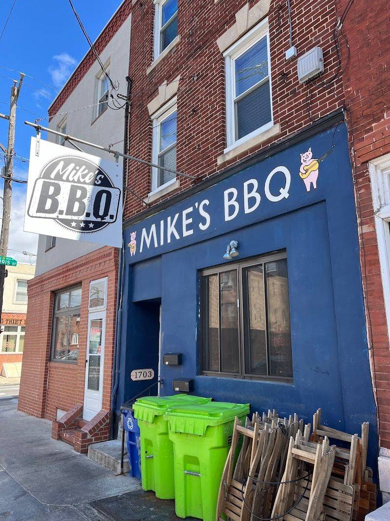 A South Philly BBQ Spot That Operates On Its Own Terms