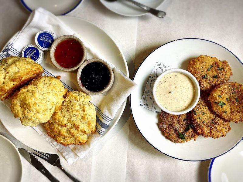 The Biscuits Everyone Talks About