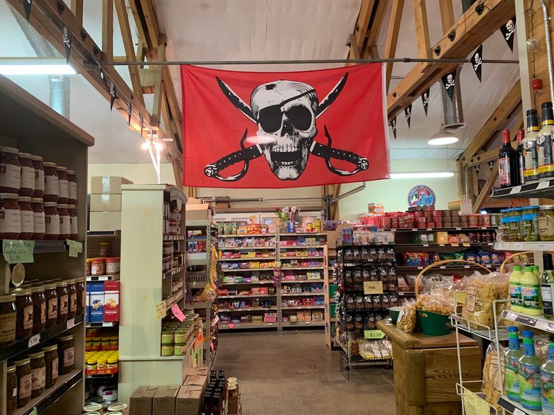The Pirate Theme That Goes Way Beyond Decor