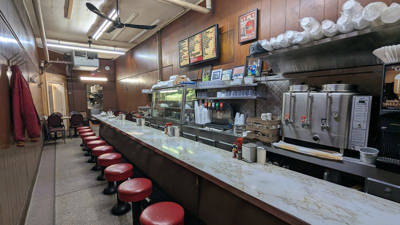 The Vernor Highway Counter Where Detroit Still Orders Fast