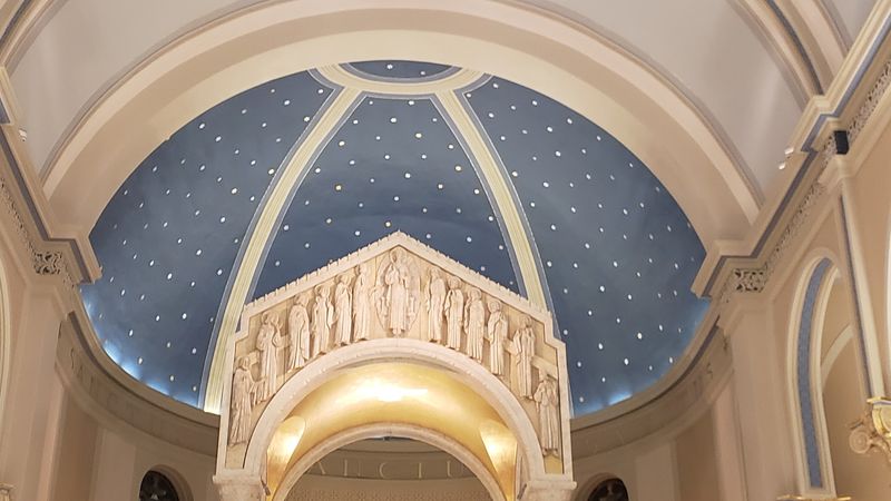 Interior Light And Ceiling